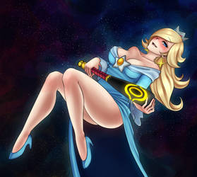 Smash Rosalina