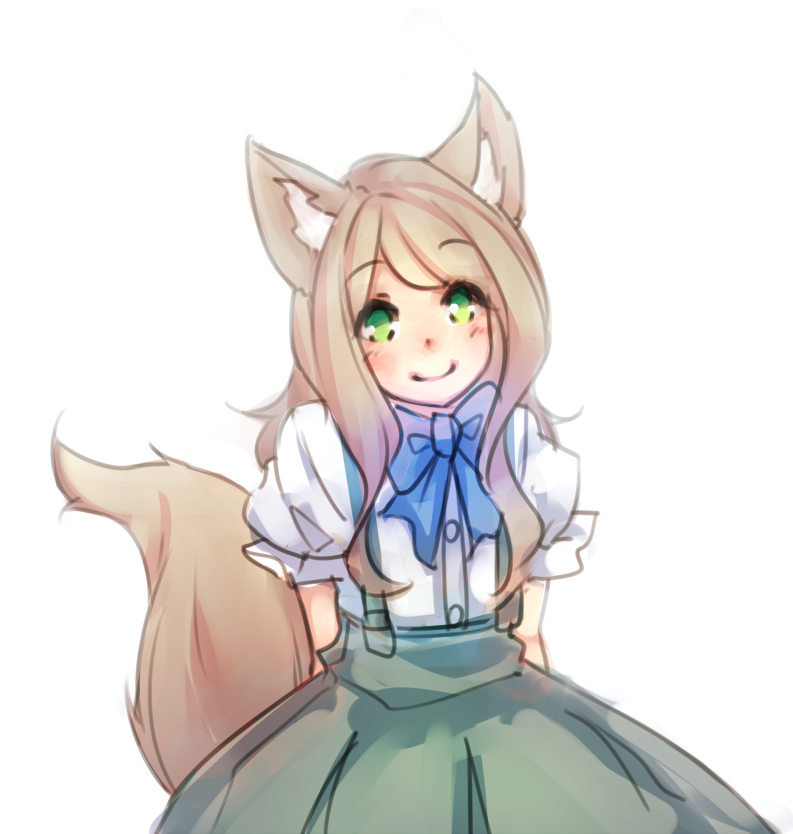 Fox Girl