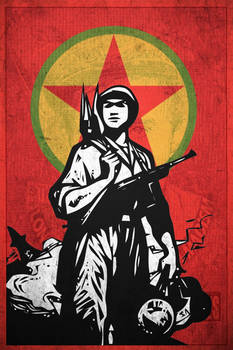 In Solidarity with TIKKO, MKP, PKK