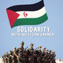 Solidarity with Western Sahara