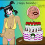 Happy Boomday theubbergeek2