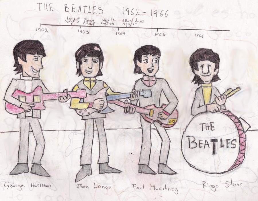 The Beatles 1962 - 1966 The Red Album