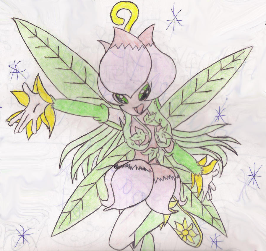 Lillymon