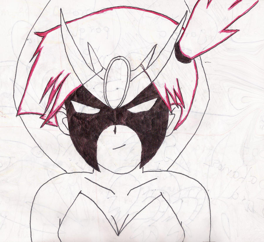 The Masked Avenger