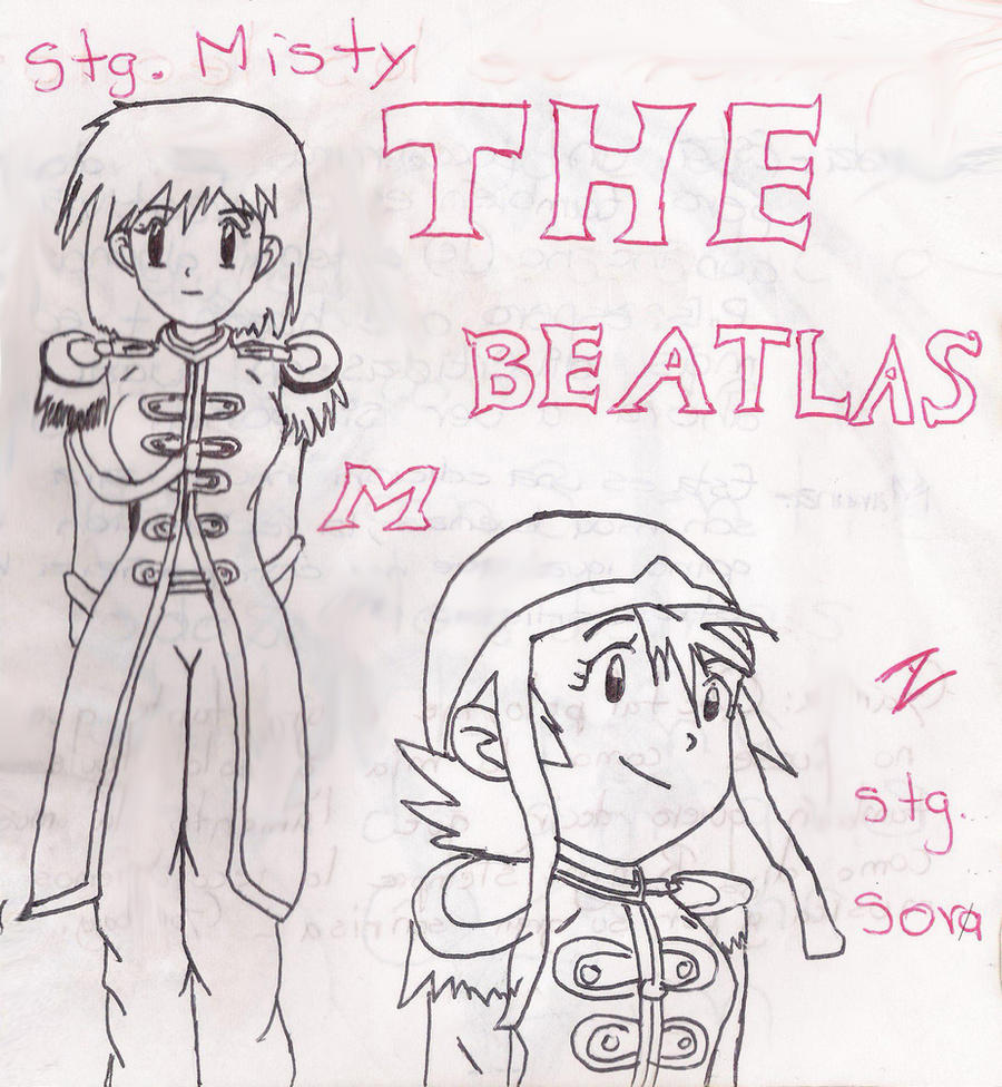 The Beatlas (at least 2)