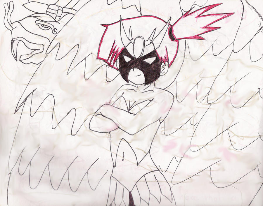 The Fury of the Masked Avenger