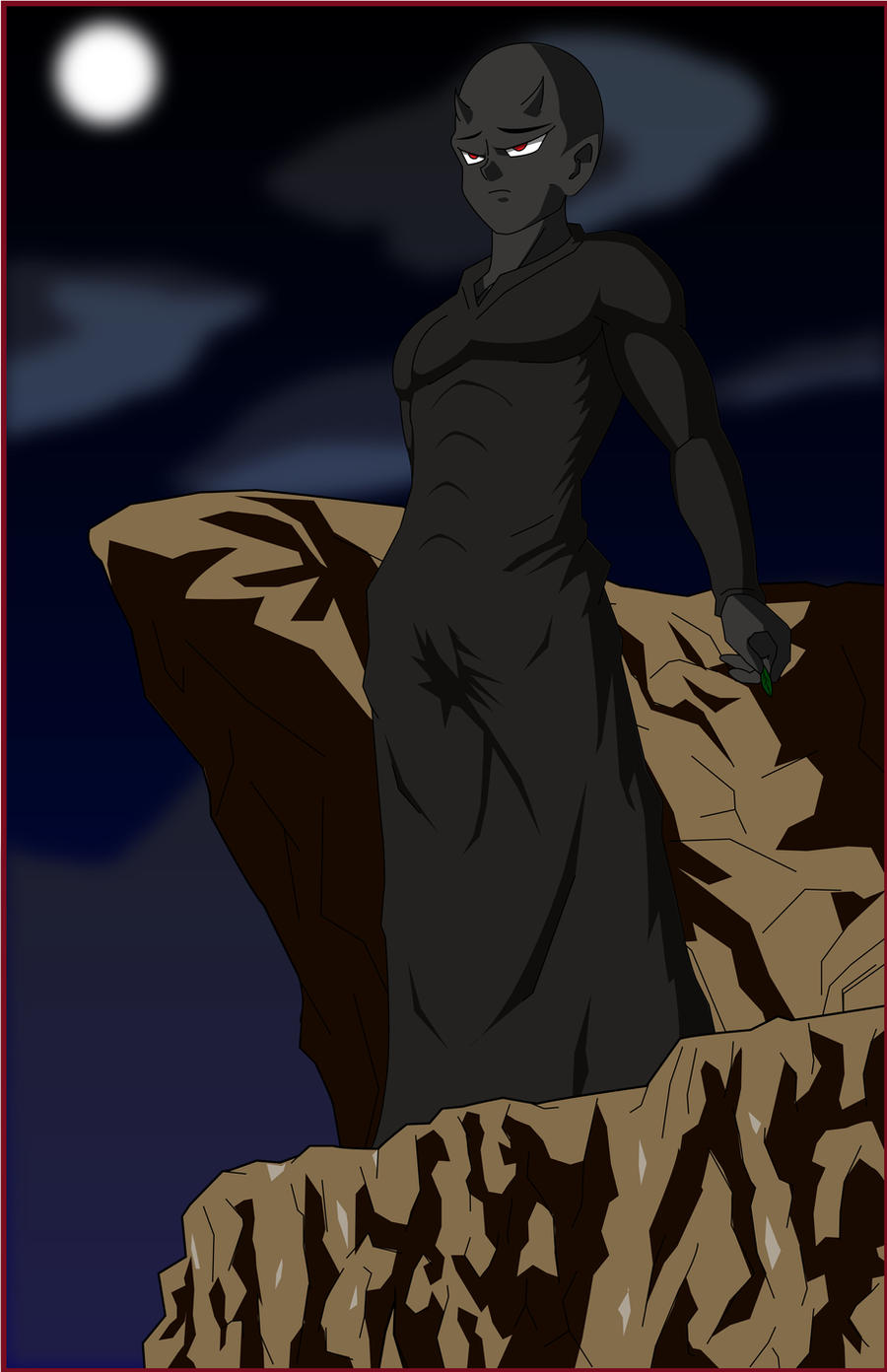 Ibris Iskariot Prometheus