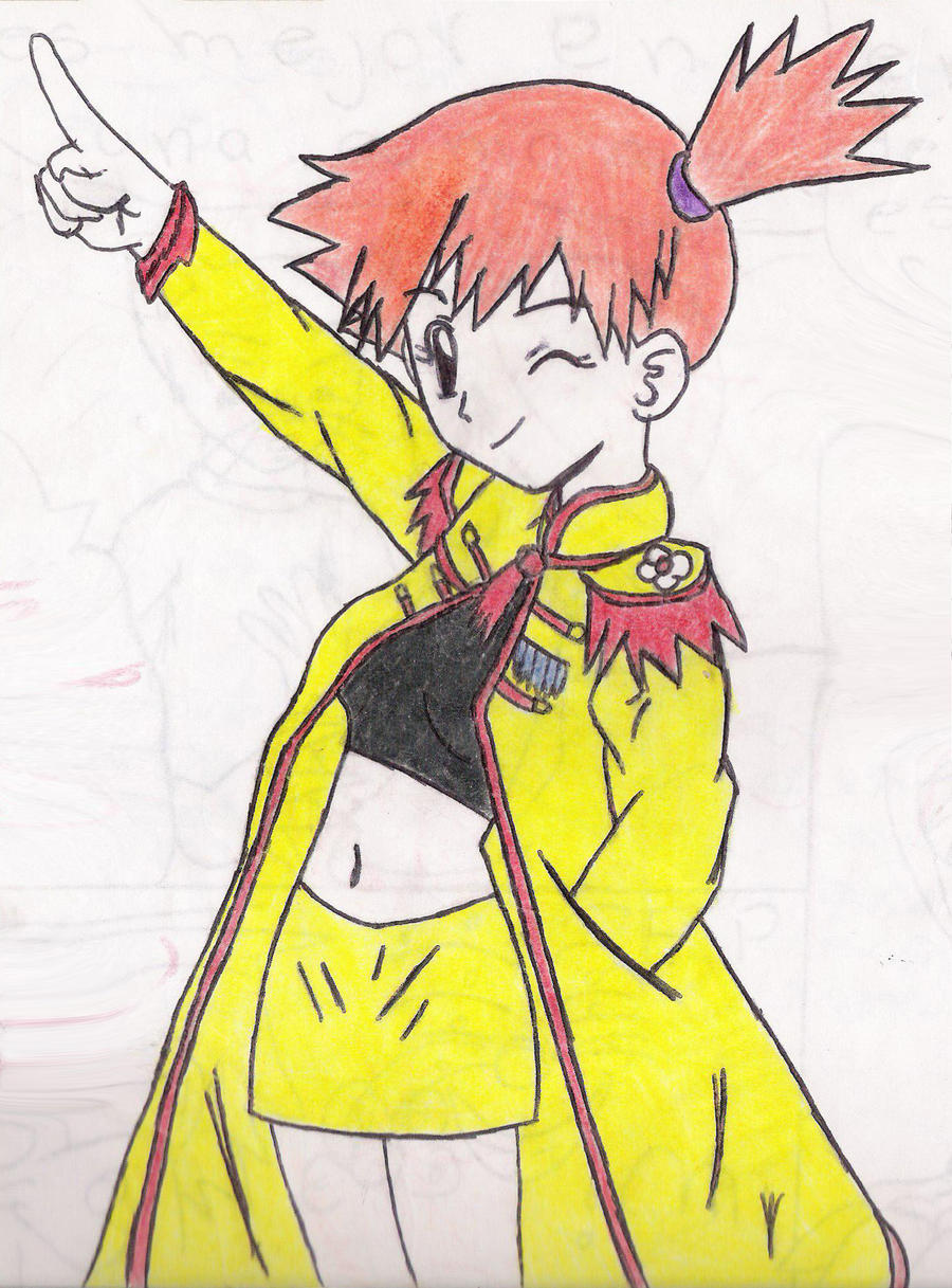 Sergeant Misty
