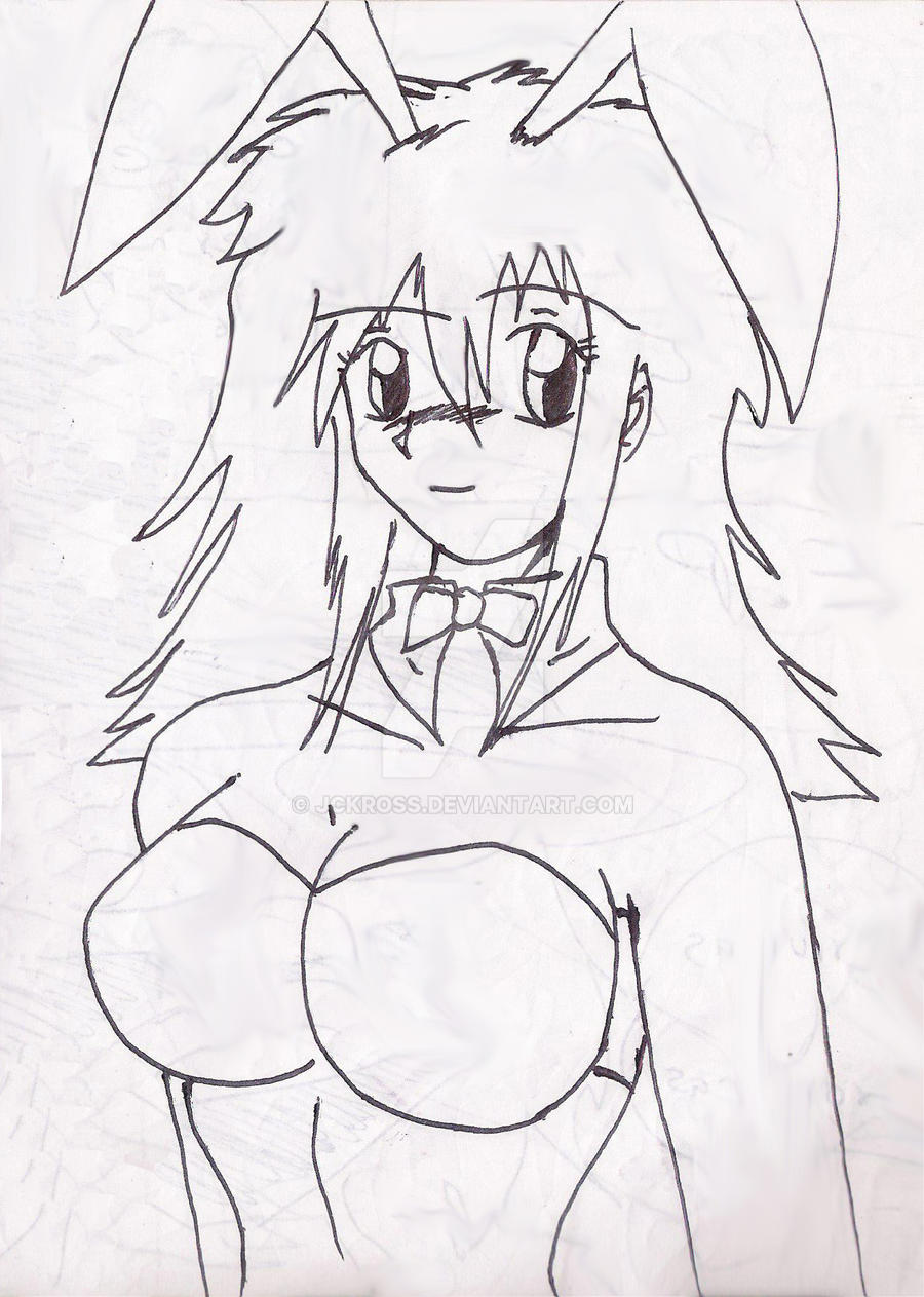 The Sexy Bunny