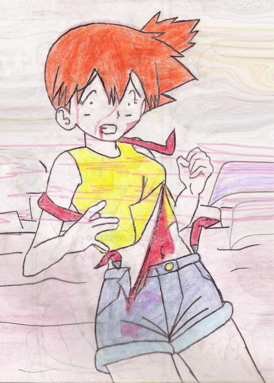 Misty Dies