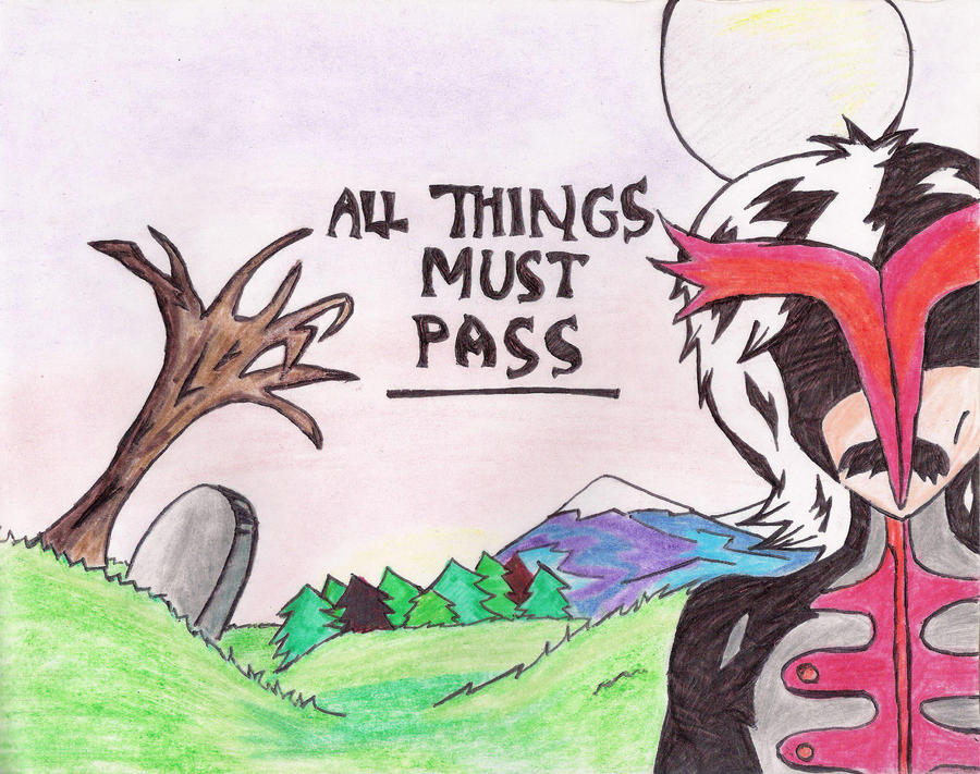 All Things Must Pass