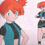 We Thank you All, Misty and I