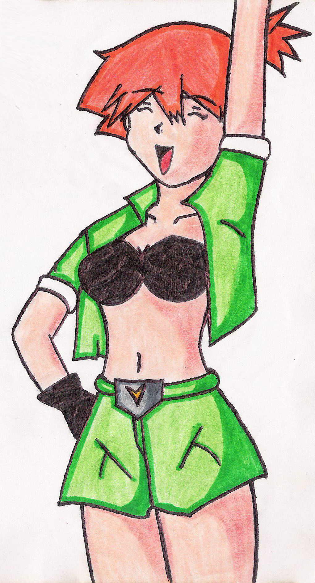 Misty in a Celebration