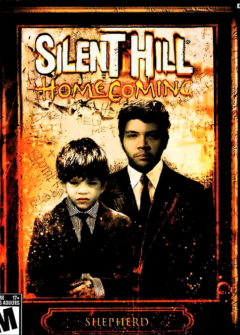 My Cover of Silent Hill HomeComing