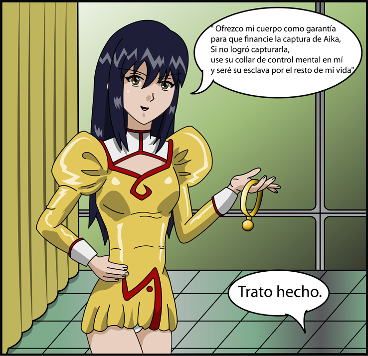 Commission- Nueva Oportunidad de Rie Petoriyacowa
