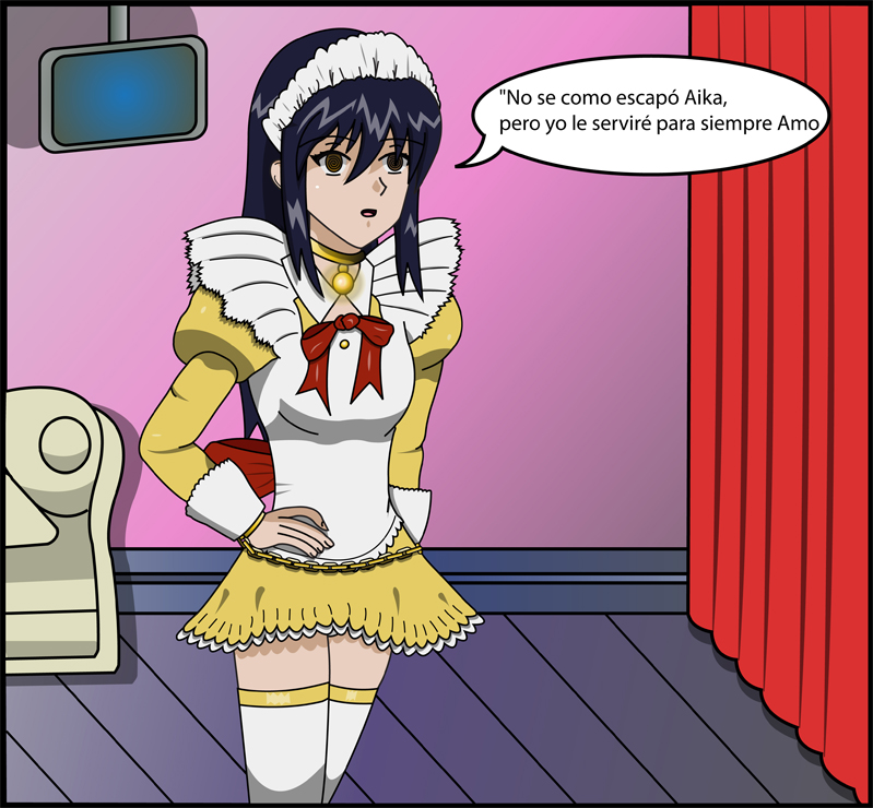 Commission- Rie Condenada a la Servidumbre
