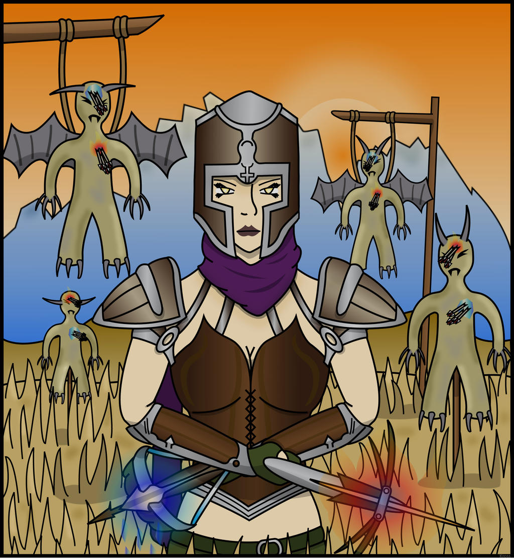 Demon Hunter