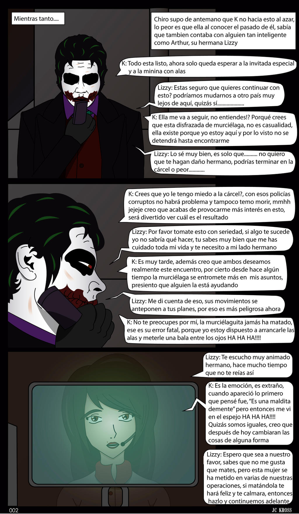 El Encuentro Esperado - The meeting expected 002