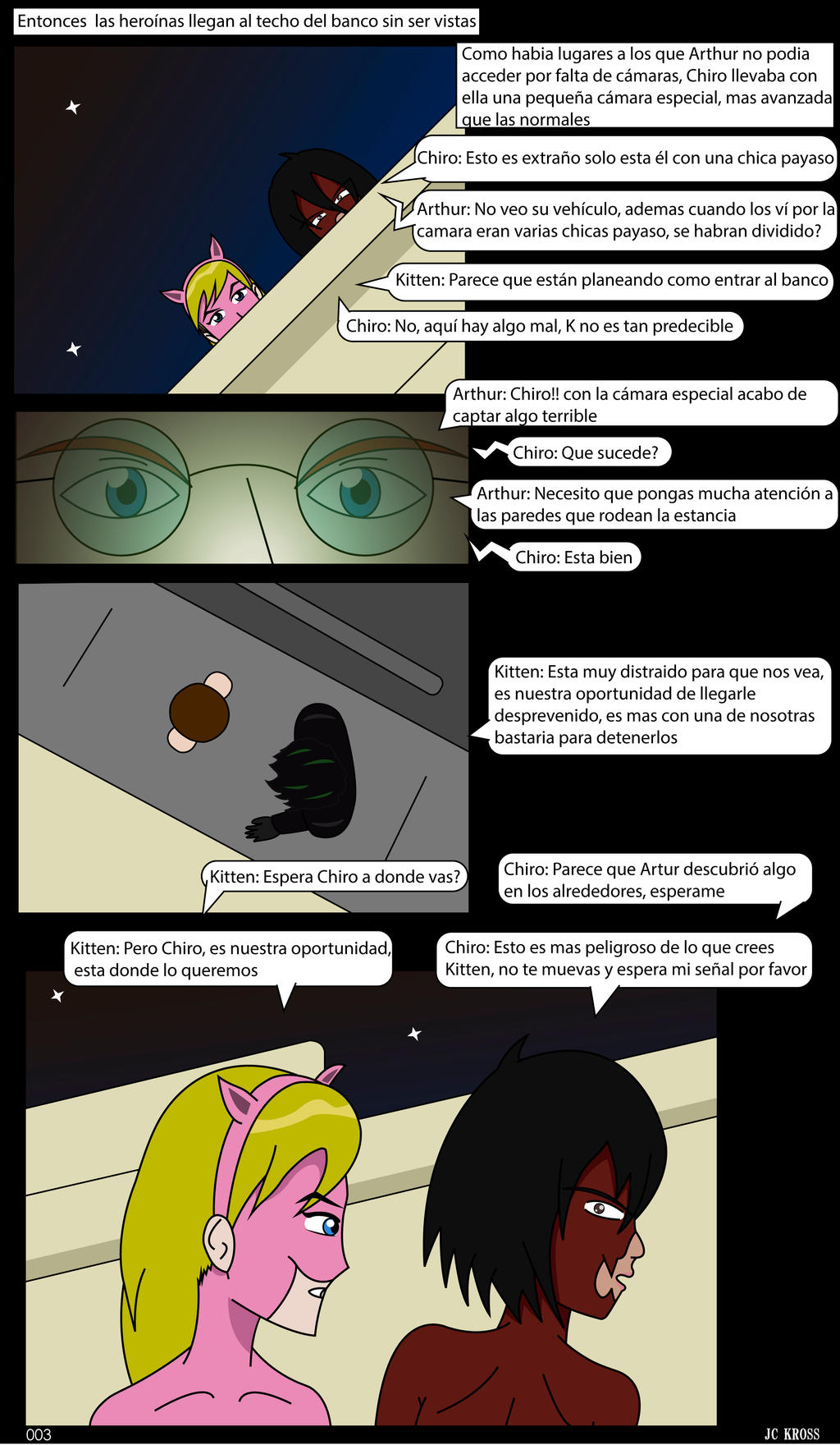 El Encuentro Esperado - The meeting expected 003