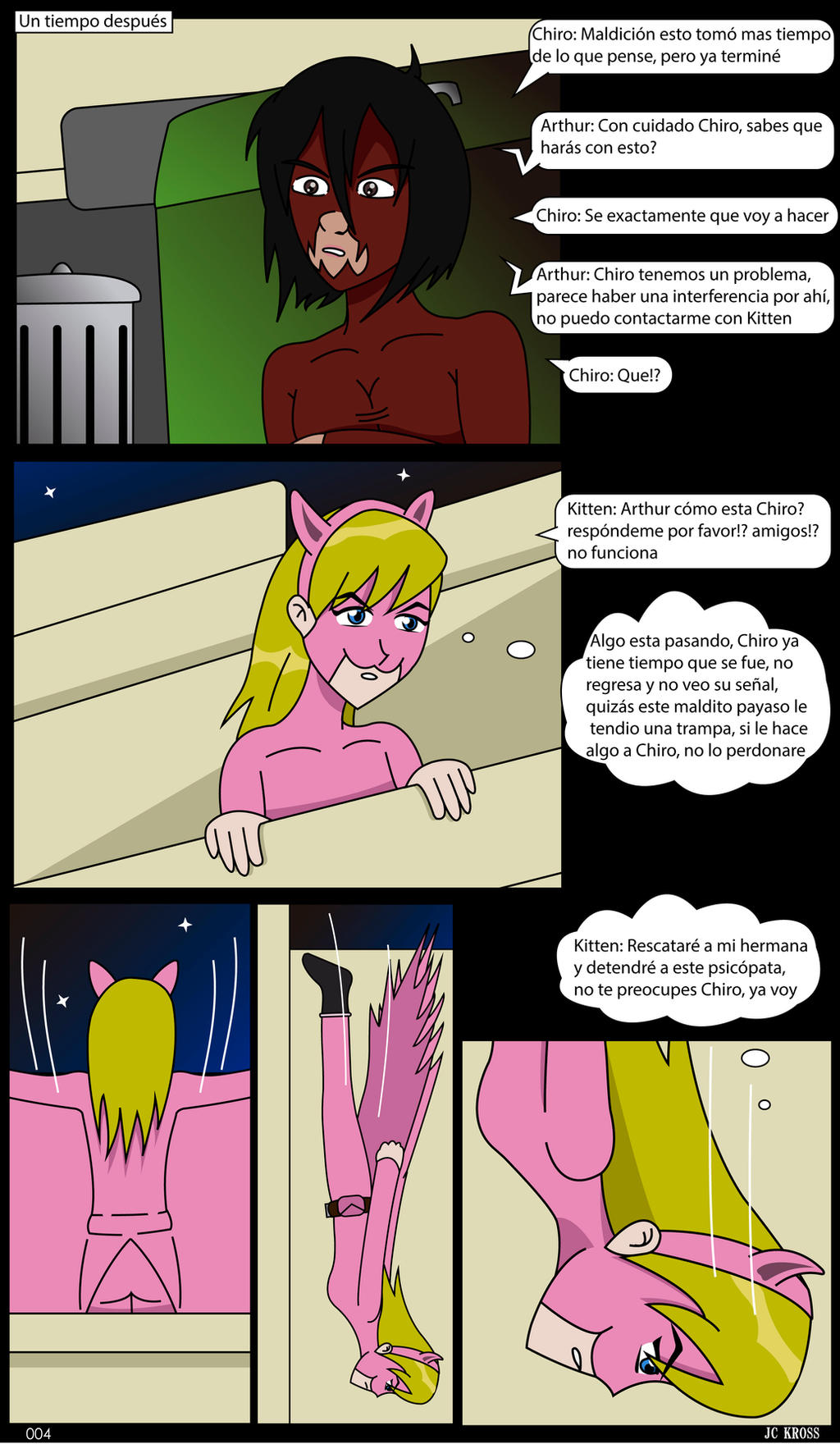 El Encuentro Esperado - The meeting expected 004