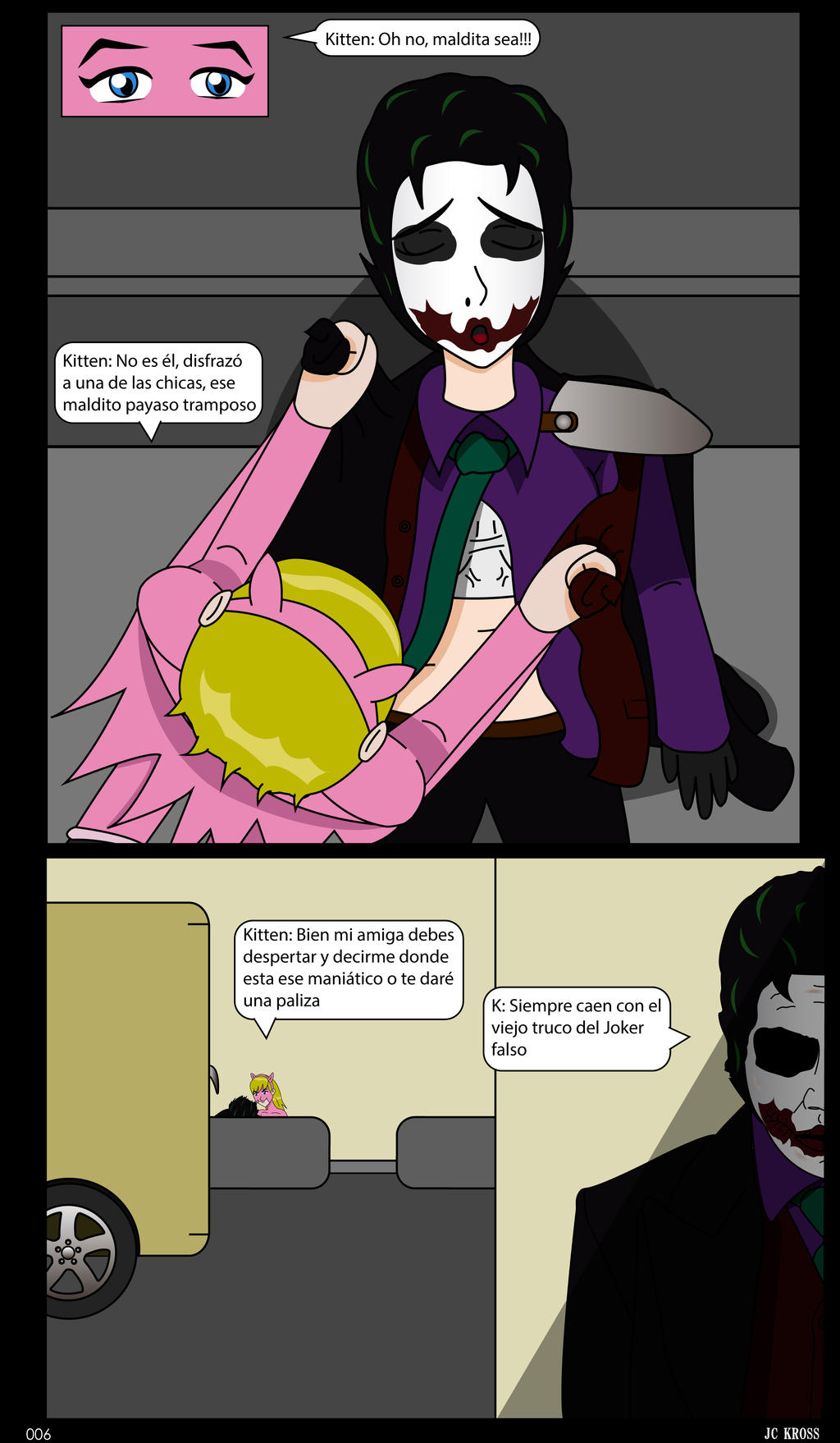 El Encuentro Esperado - The meeting expected 006