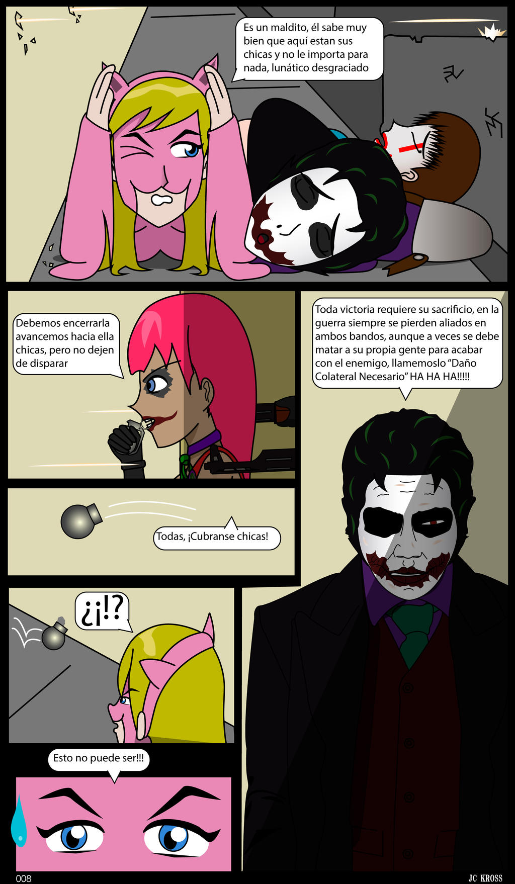 El Encuentro Esperado - The meeting expected 008