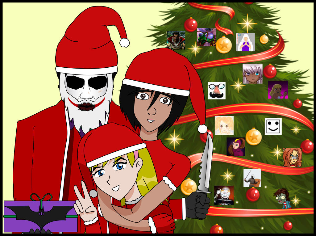 Merry Christmas 2015 to All and Happy New Year
