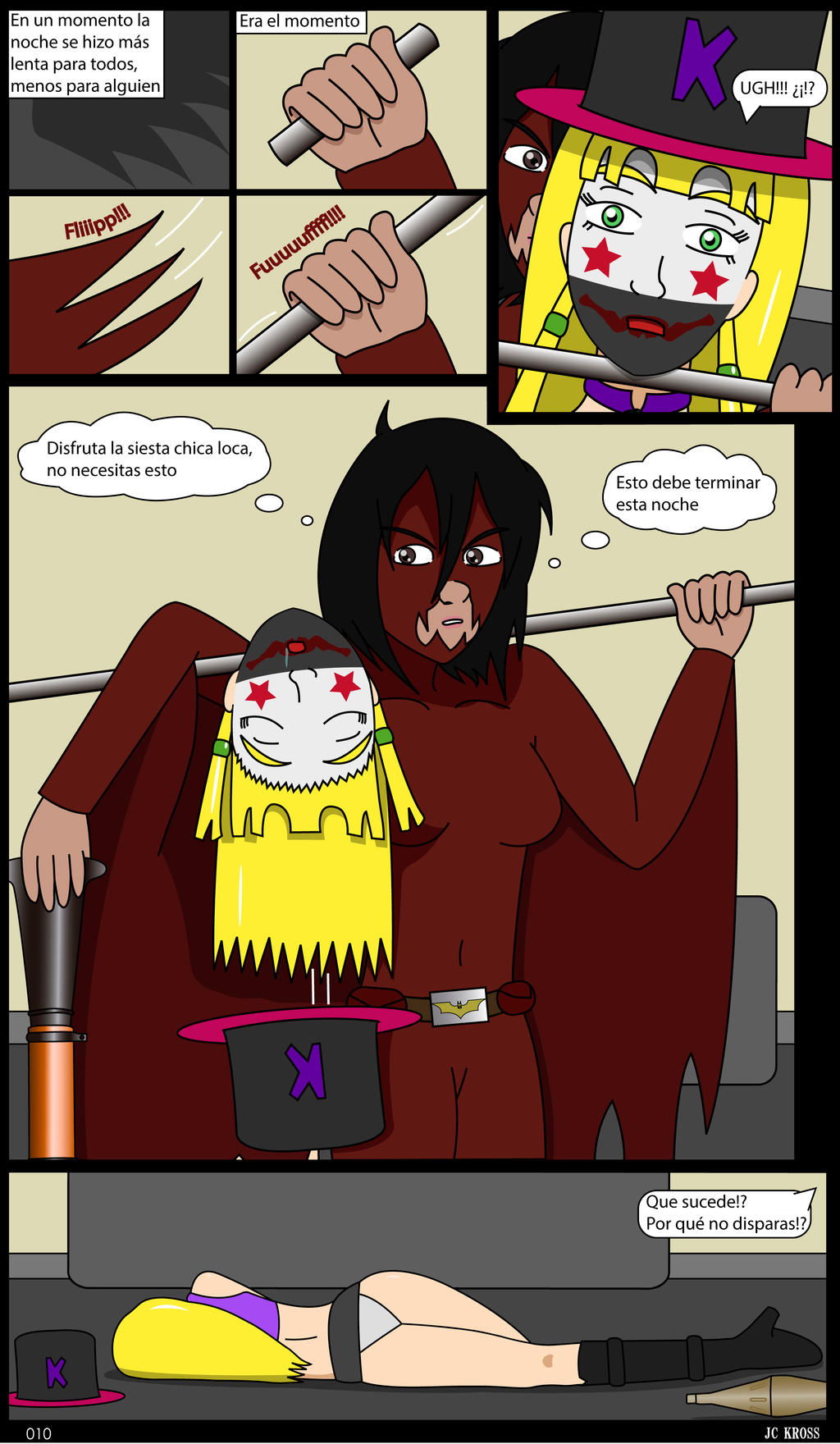 El Encuentro Esperado - The meeting expected 010