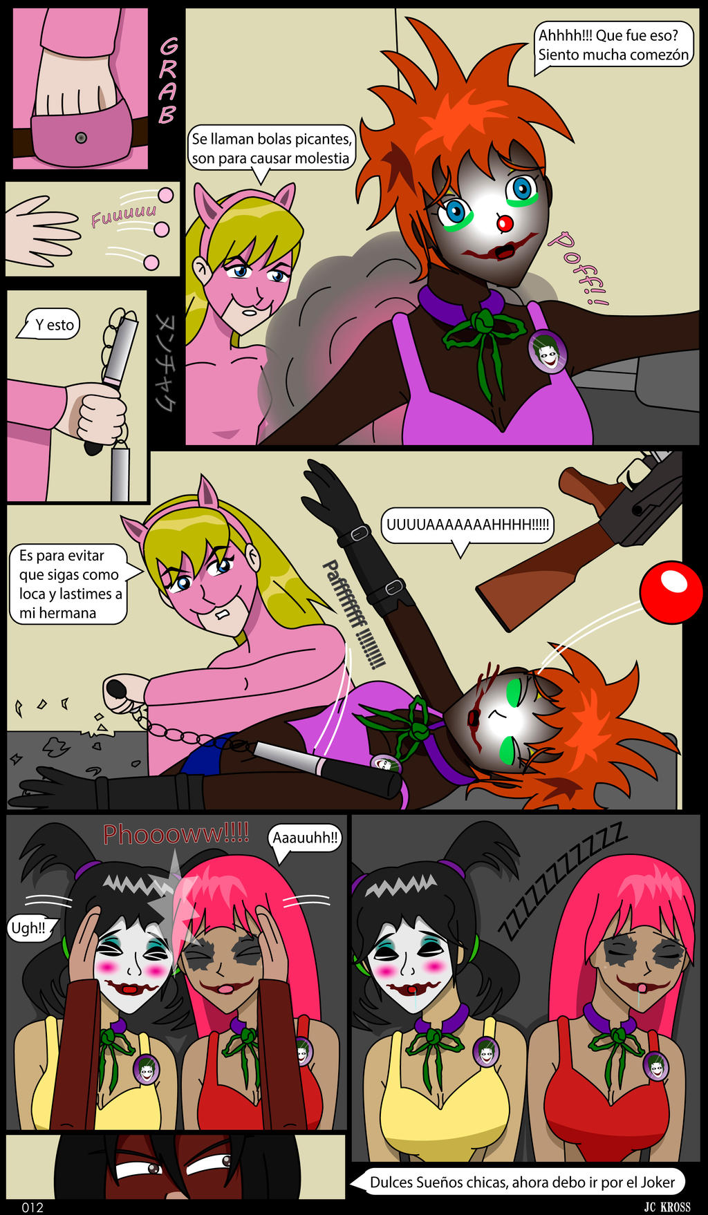 El Encuentro Esperado - The meeting expected 012