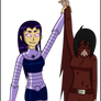 Blackfire vs Chiro - Comision