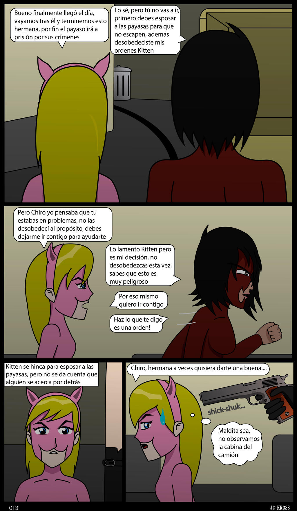 El Encuentro Esperado - The meeting expected 013