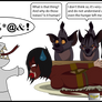 Hyenas vs Chiro 2 A FAKE COMMISSION THE RETURN XD