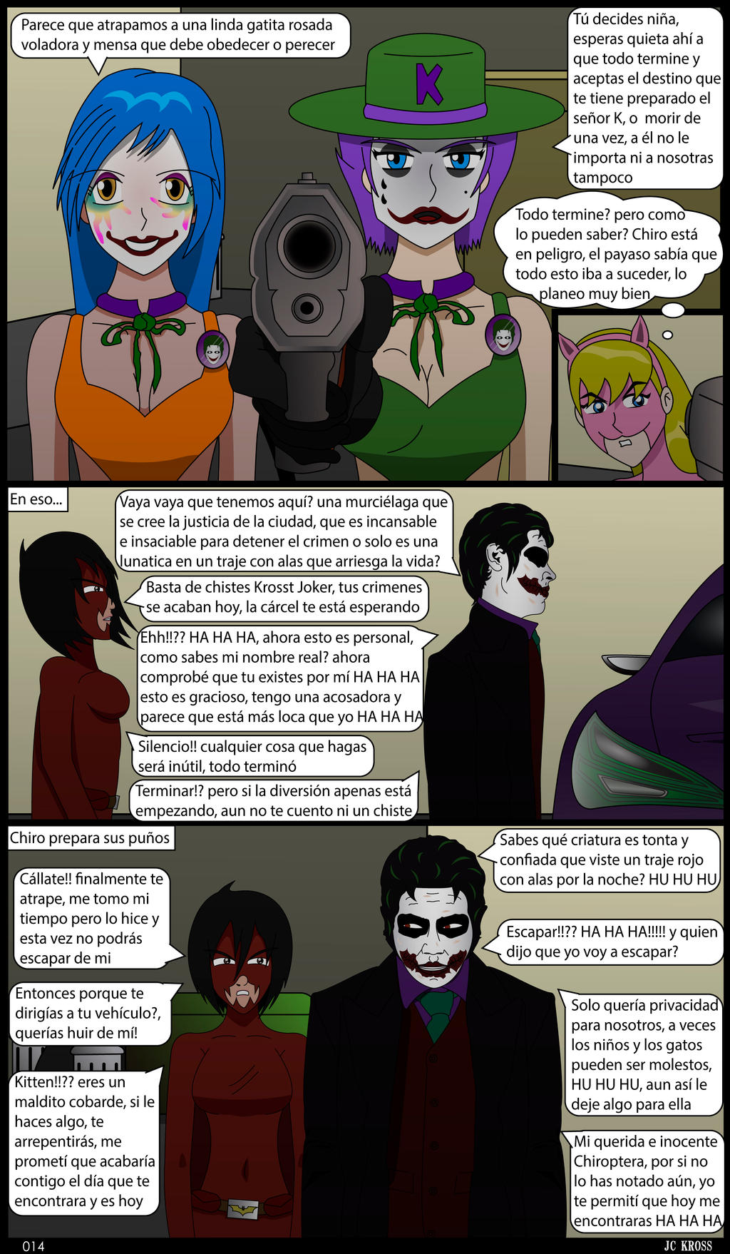 El Encuentro Esperado - The meeting expected 014