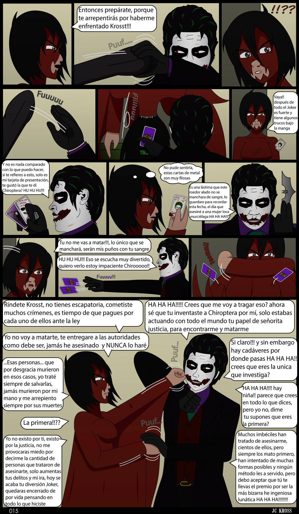 El Encuentro Esperado - The meeting expected 015