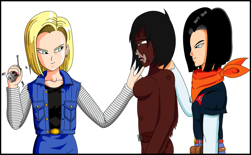 Androides vs Chiro