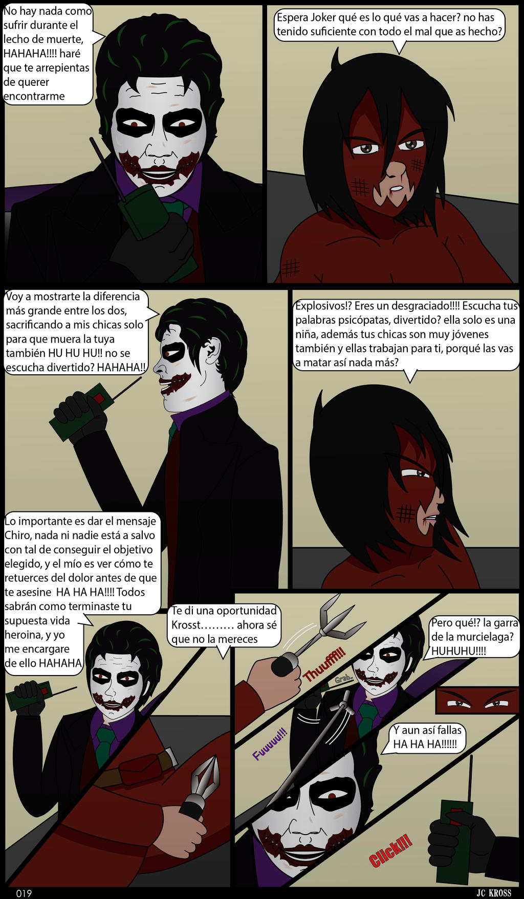 El Encuentro Esperado - The meeting expected 019