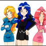 The Sensational Sisters Delmo
