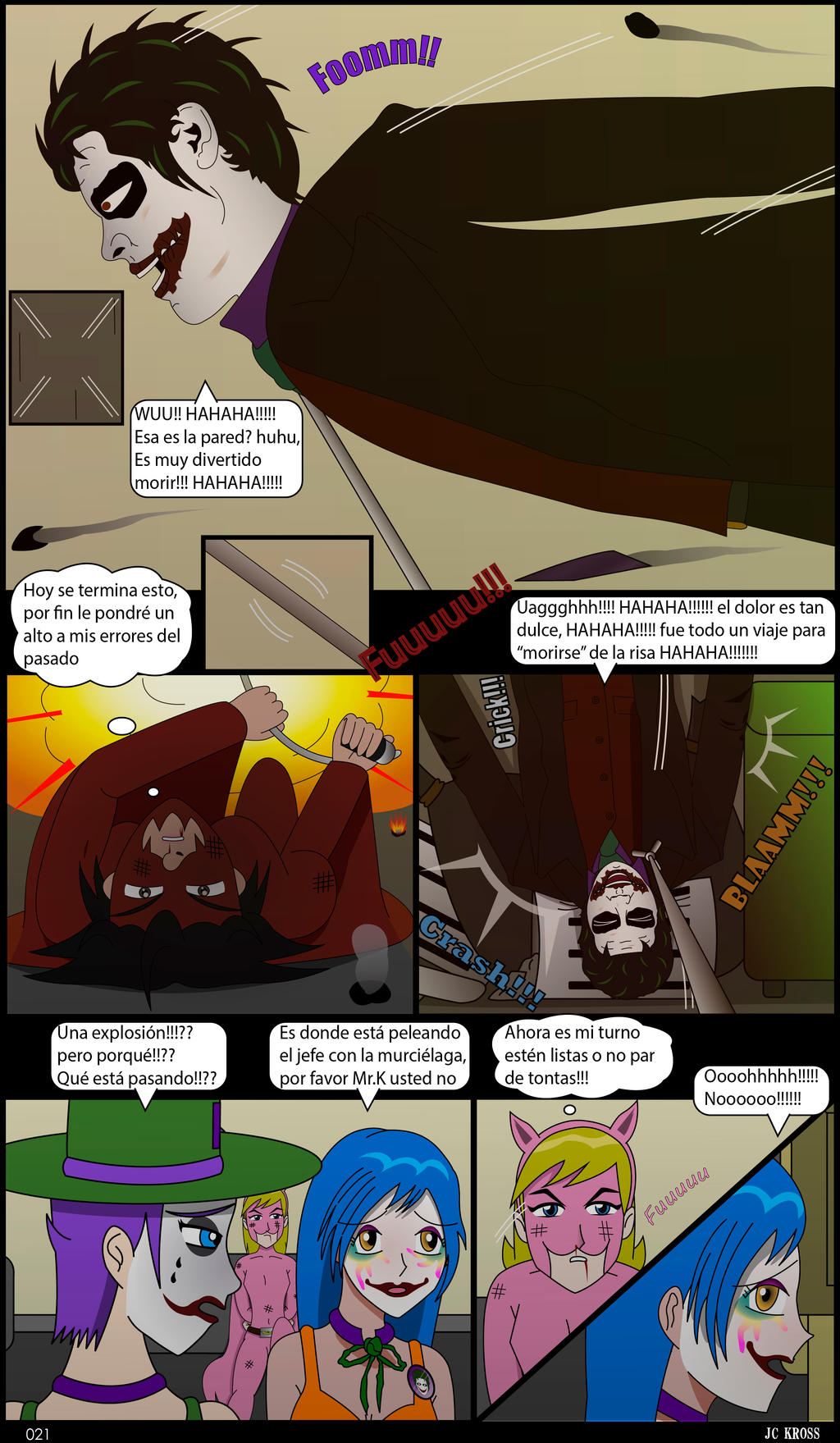 El Encuentro Esperado - The meeting expected 021