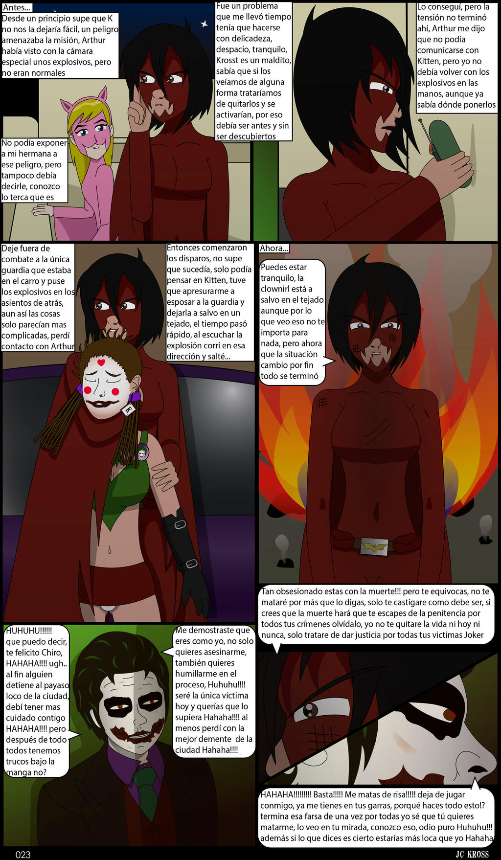 El Encuentro Esperado - The meeting expected 023