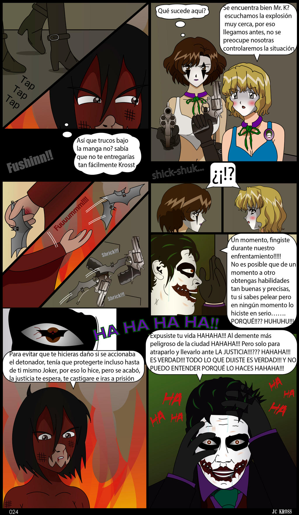 El Encuentro Esperado - The meeting expected 024