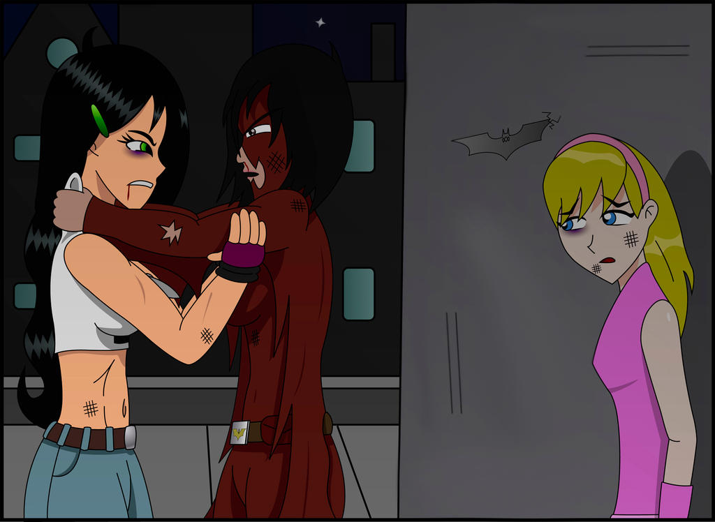 Chiroptera conoce a Gil