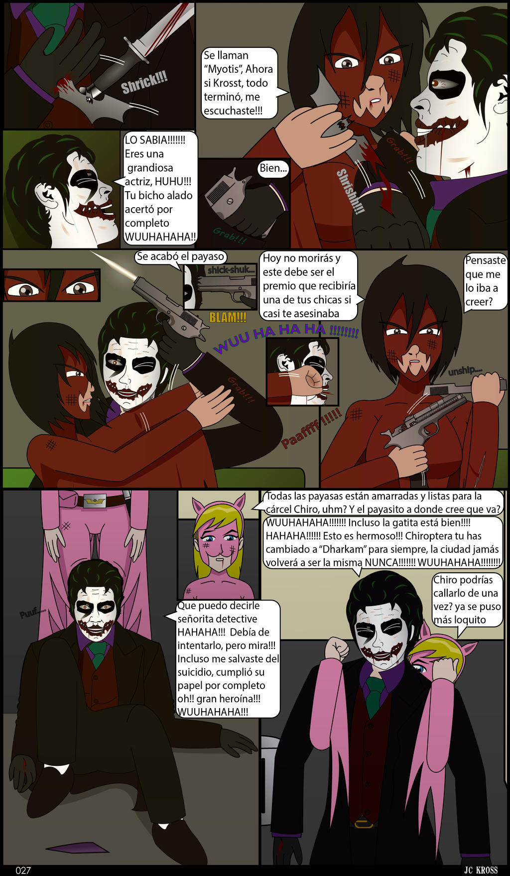 El Encuentro Esperado - The meeting expected 027