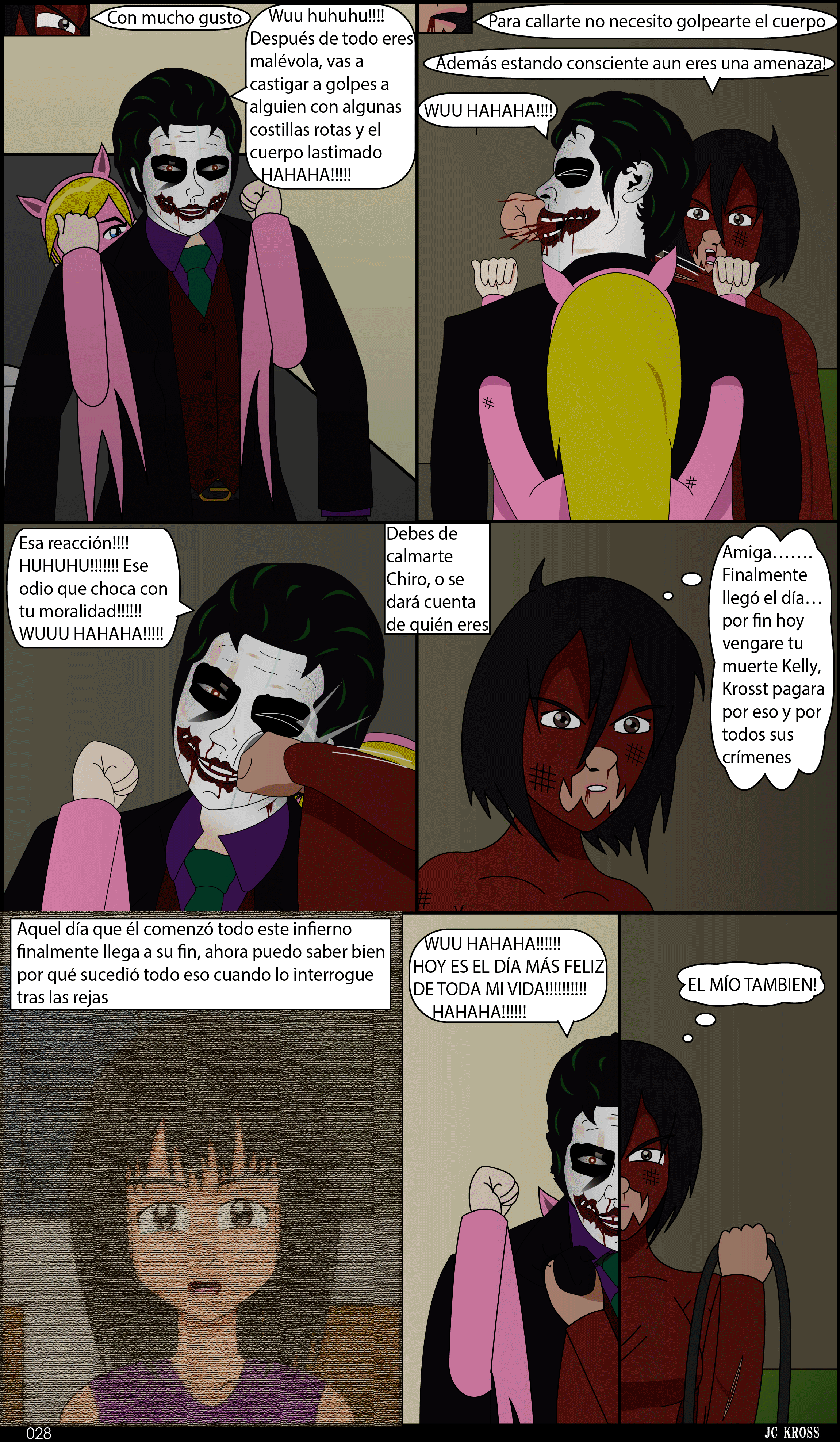 El Encuentro Esperado - The meeting expected 028