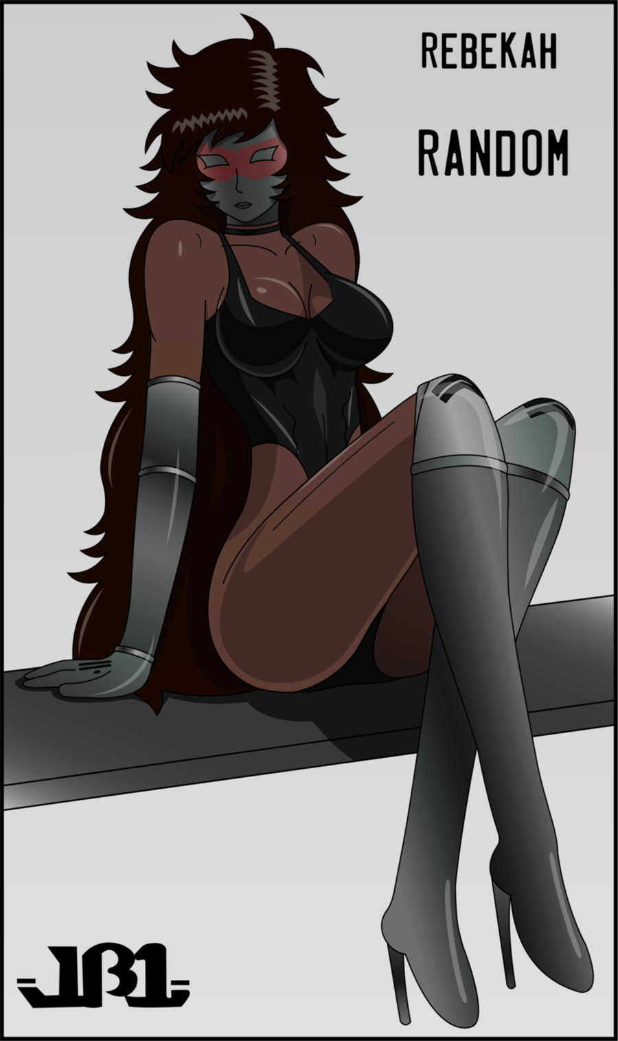 Rebekah - Random
