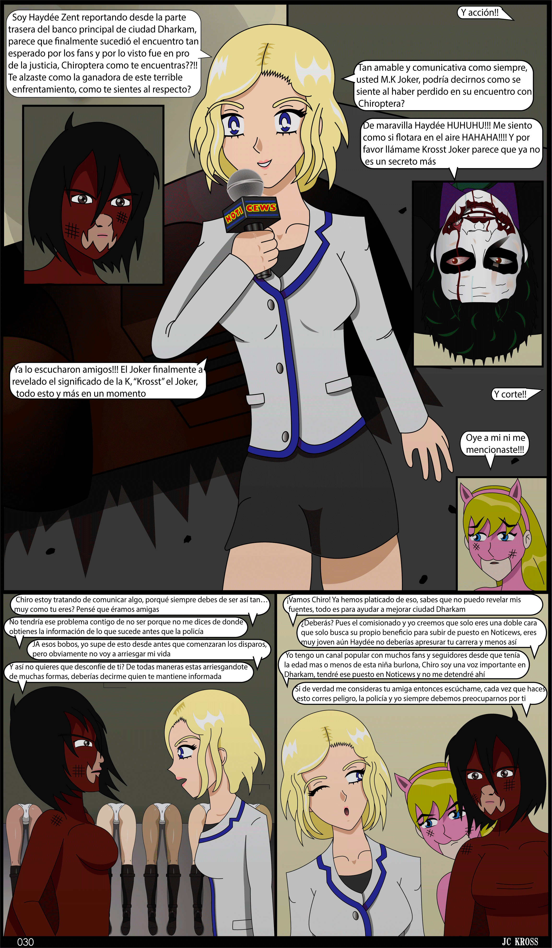 El Encuentro Esperado - The meeting expected 030