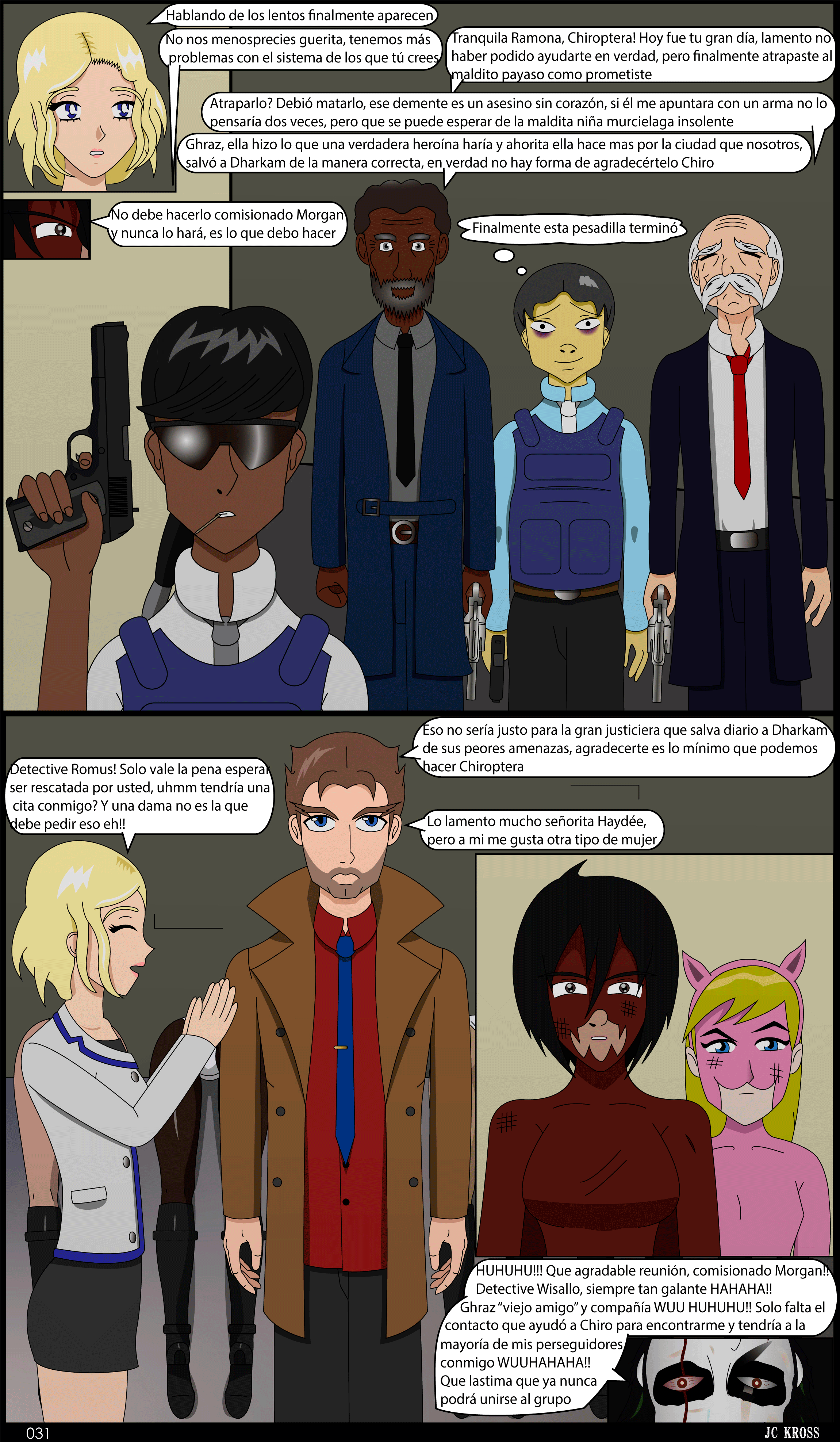 El Encuentro Esperado - The meeting expected 031