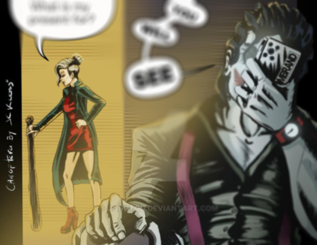 Whats going on? - Que esta pasando?