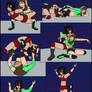 Chiroptera Vs Sheena