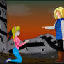 Comision- Reza por tu vida - Pray for your life