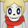 Pergamyn Skull Zent